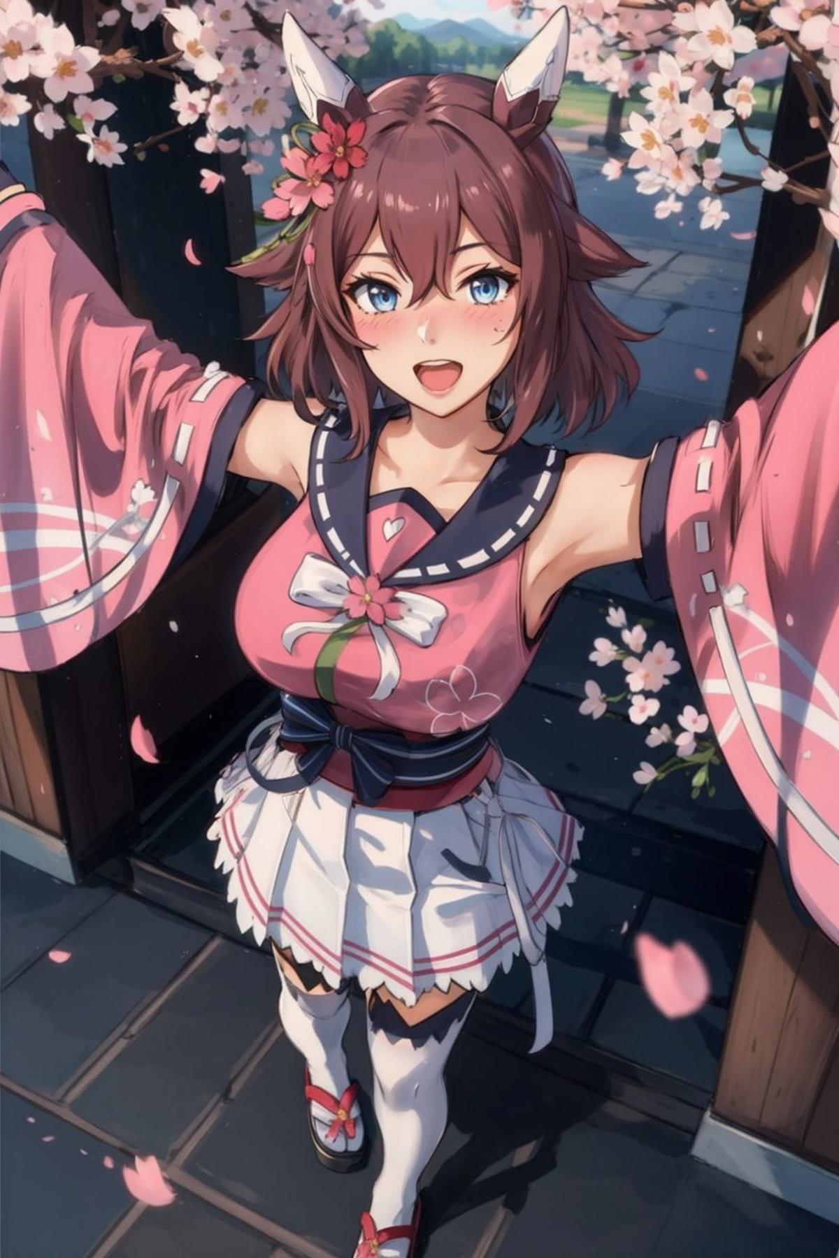 Sakura Chiyono O (umamusume) image by jinrptxk