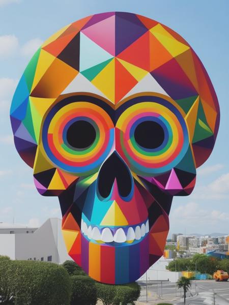 Okuda San Miguel Style SD 2.1