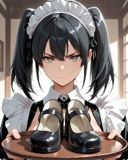 Unworn Shoes/Shoes Focus