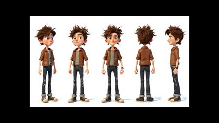 Flux Kontext LoRAs Character Dataset Workflow v1.0