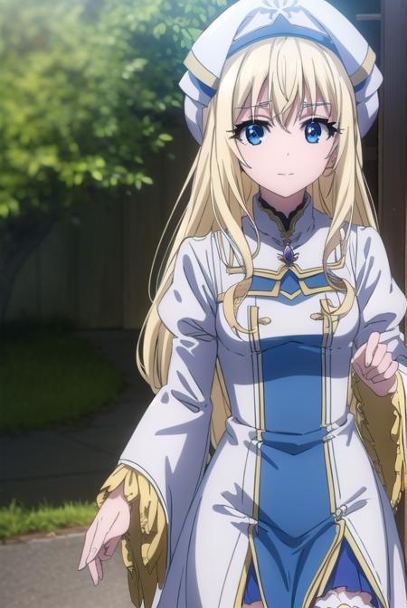 Goblin Slayer Season 2 Unveils Character Visual for Priestess