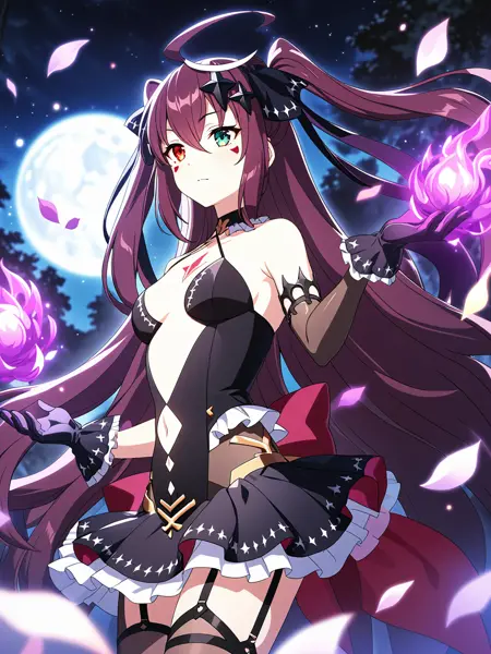 Luluca - Epic Seven (Animagine 3.0)