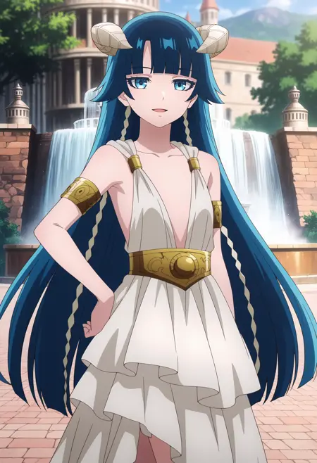 Saphir Maasa | Illustrious | Kekkon Yubiwa Monogatari