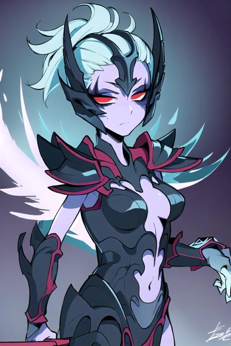 Vengeful Spirit (Dota 2) - v0.1, Stable Diffusion LoRA