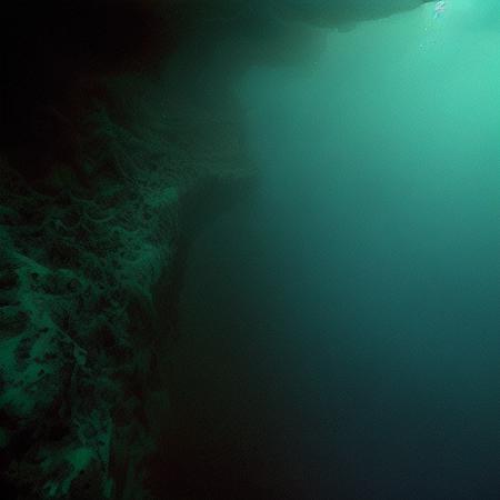 ocean floor dark murky , 
 <lora:thalassophobia:1>