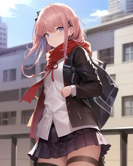 ST-AR15 | Girls' Frontline