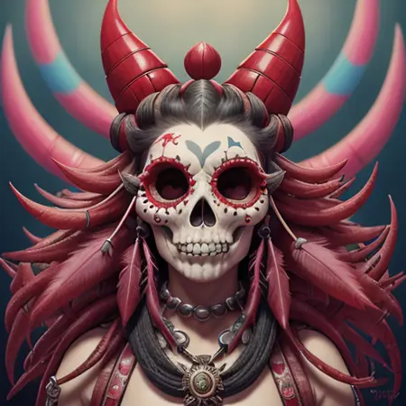 Skullkid's Avatar