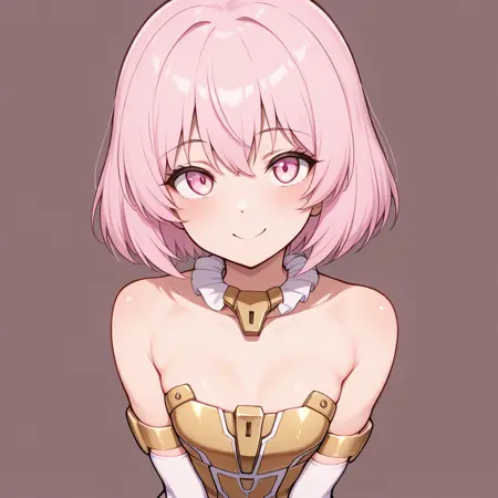 玛特莉娅 白 / マテリア 白 / Materia White 《机甲少女 / フレームアームズ・ガール / Frame Arms Girl》[HiKaRi]