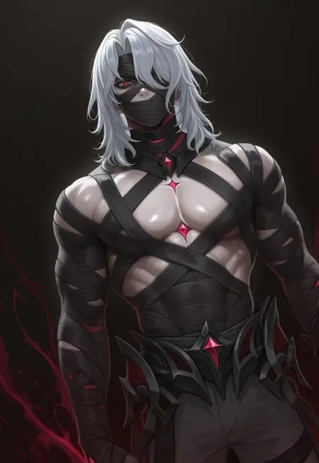 Rerir - Genshin Impact