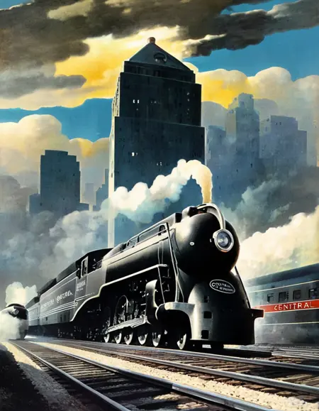 Leslie Ragan Style XL Nr. 1