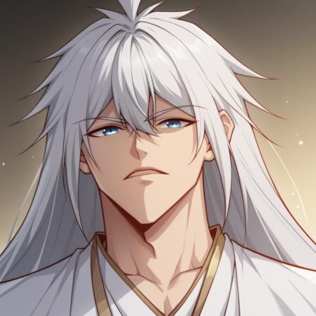 Chen Changan [ Invincible at the Start ] by Leaf v1.0 : Pony