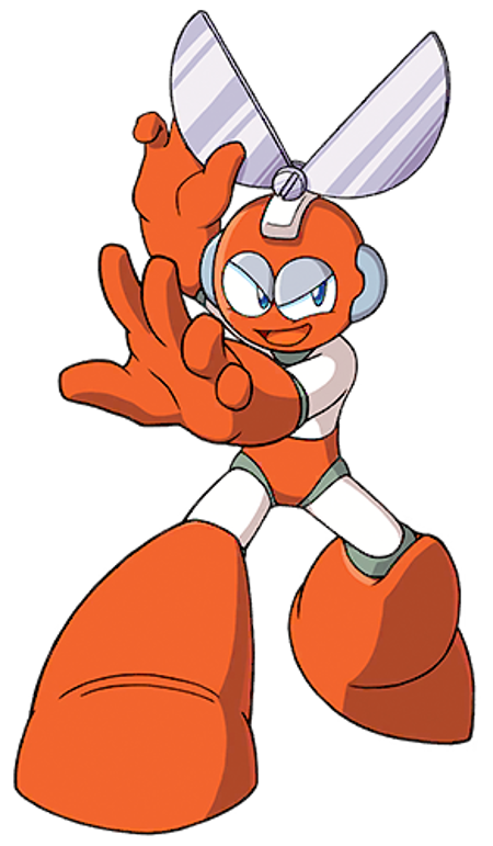 Cut Man (Mega Man) CutManPony