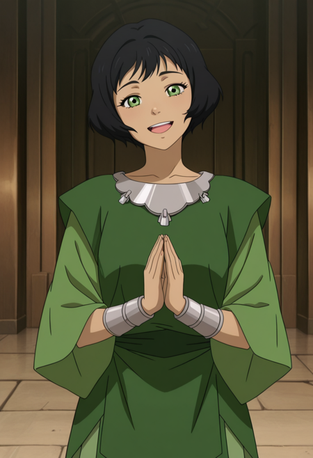Illustrious Opal Beifong [Avatar: The Legend of Korra] v4 (big)