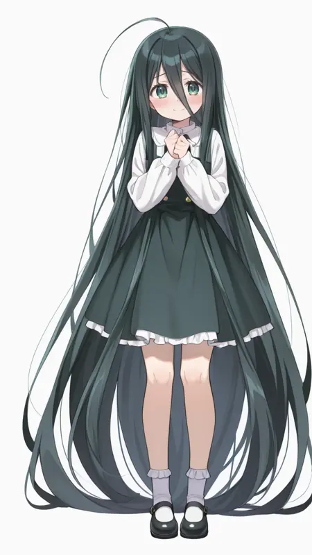 Mushanokouji Iwai 武者小路祝 - Dansai Bunri no Crime Edge 断裁分離のクライムエッジ