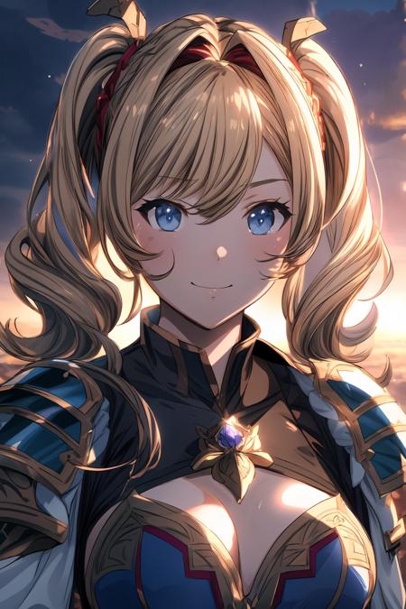 , CGI, Anime, Dramatic Lighting, ((high quality:1.2, masterpiece:1.2)), absurdres, high resolution, high details, detailed and intricate, intricate details, high intricate details, absurd amount of details, (8k resolution), 8k, 8kres, 8k res, 1girl,  armor, bikini armor, solo, blonde hair,  blue eyes, twintails hair, zeta (granblue fantasy), Zeta,  <lora:Zeta:0.7>, (full detail face:1.4),  <lora:add_detail:1>,  <lora:waterlight:0.3>, CGI, Anime, Dramatic Lighting, ((high quality:1.2, masterpiece:1.2)), absurdres, high resolution, high details, detailed and intricate, intricate details, high intricate details, absurd amount of details, (8k resolution), 8k, 8kres, 8k res,