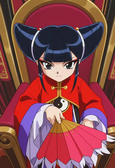 Aska - Magic Knight Rayearth (ILXL)