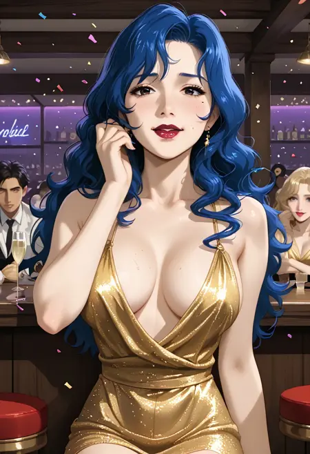 Yukie Kitazawa (Immortal Sisters)