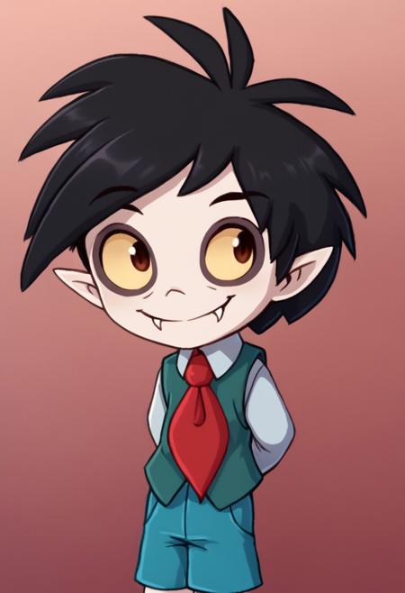 Oskar von Horrificus (School for Vampires) V1
