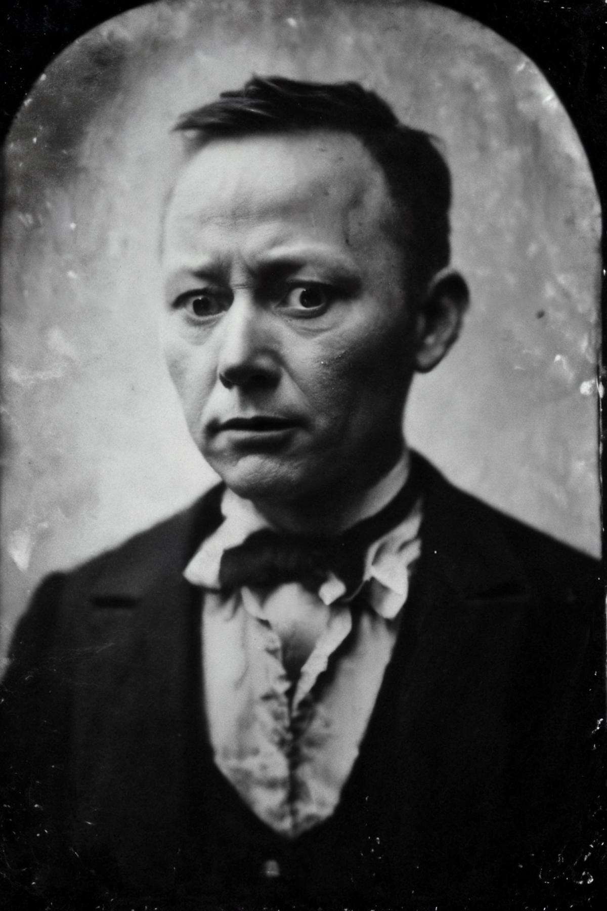 Brian Limond aka Limmy image by Hazilla