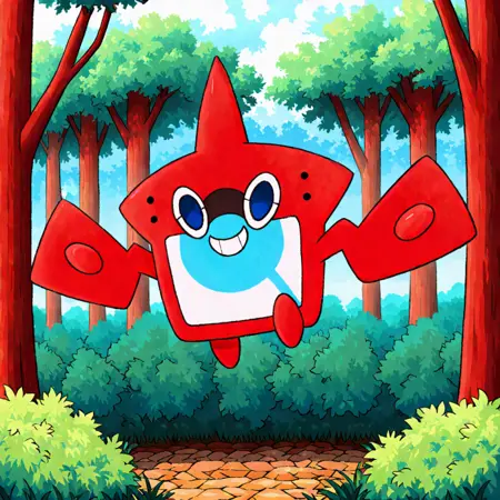 Rotomdex (Base)
