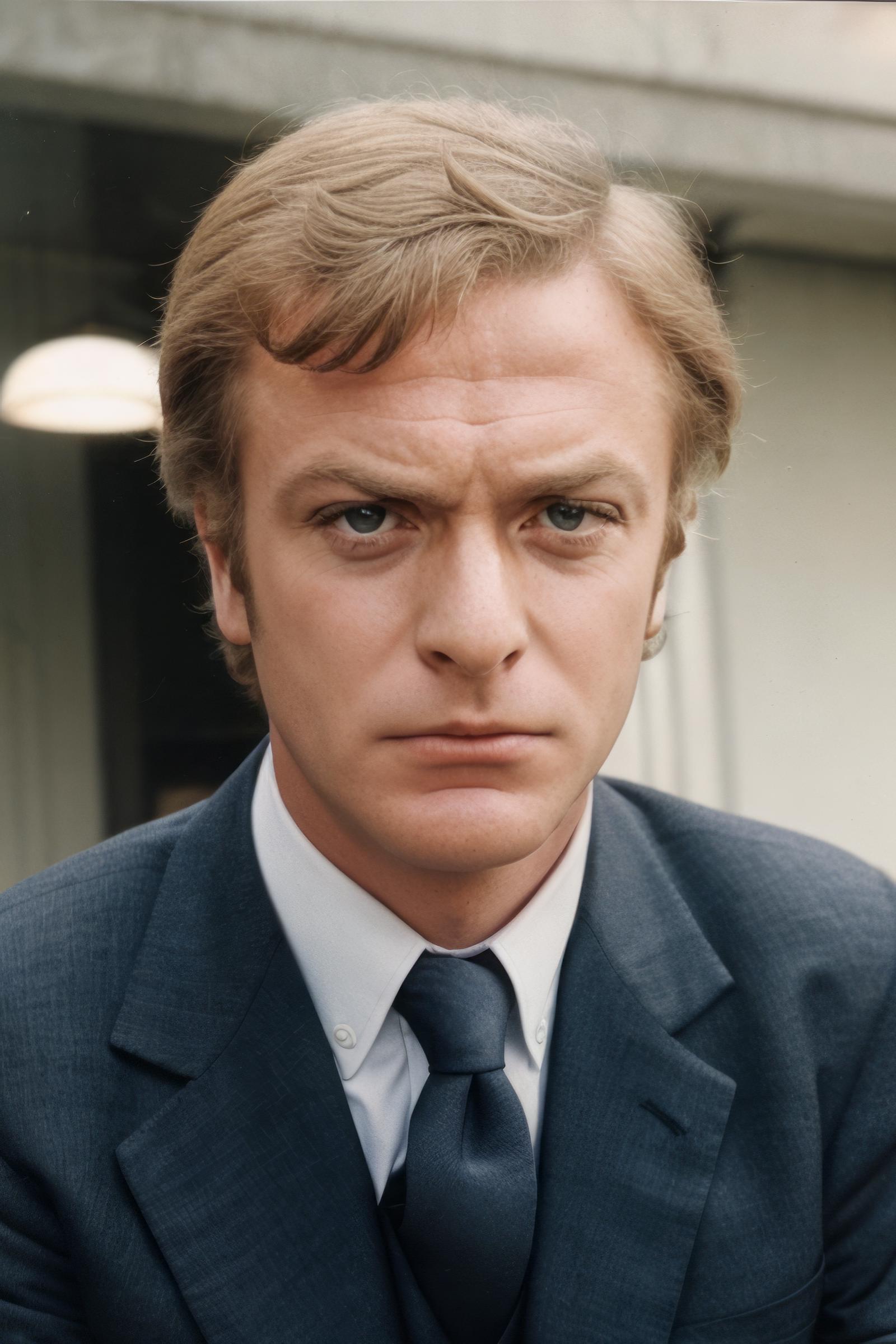 Michael Caine (1960s/1970s) image by Cyberdelia