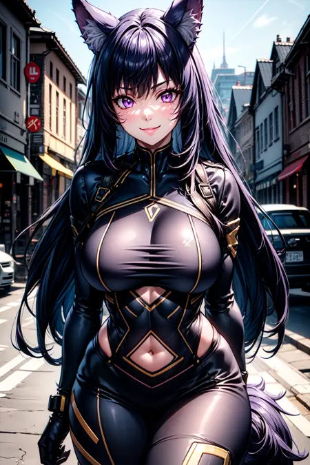 Delta - The Eminence In Shadow [Neural Da Vinci]