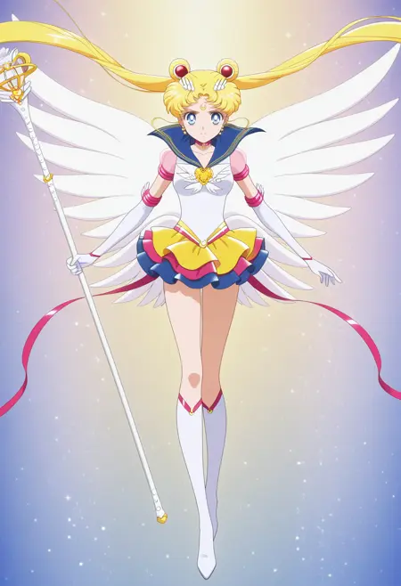 セーラームーン ETERNAL SAILOR MOON 劇場版 美少女戦士セーラームーン Eternal | The Dubbing