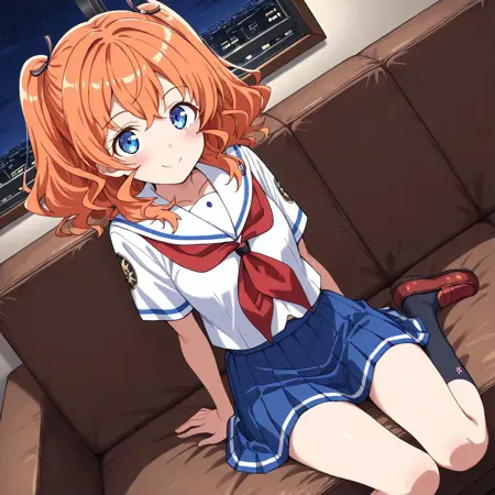 Maron Yanagiwara - IL