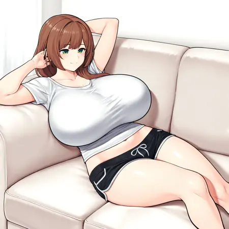 SAZAofQUEEN Style Illustrious