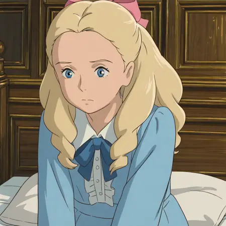 Marnie(Marian)