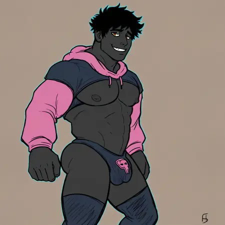 Paggi Outfit (Meme Clothing) [Pony, SDXL]