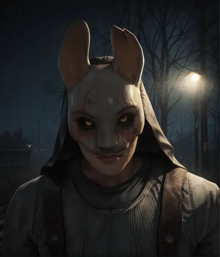 The Huntress - Dead by Daylight (Horror)