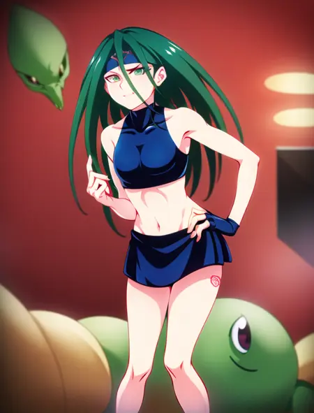 envy