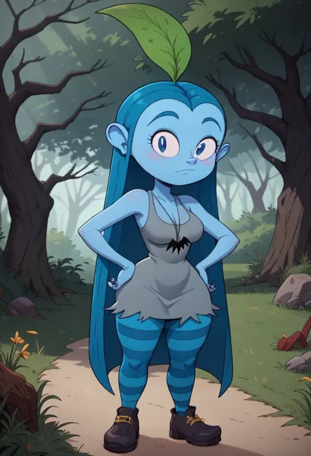 Bluehilda - Bluehilda