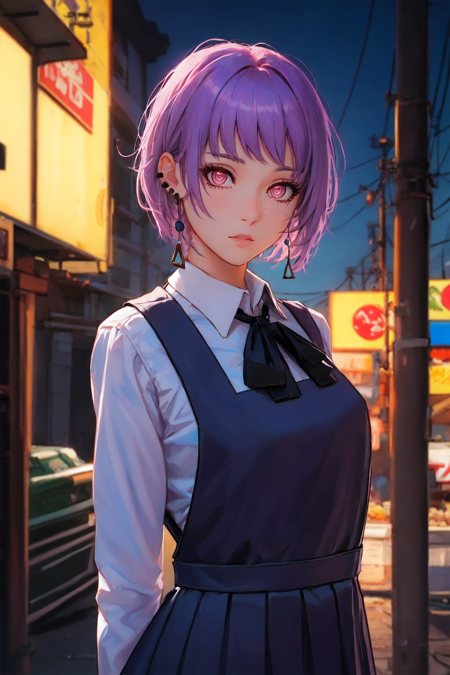 Fami (Chainsaw man) Fami (Chainsaw man)