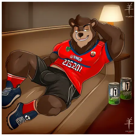 Aaron art style - ILL