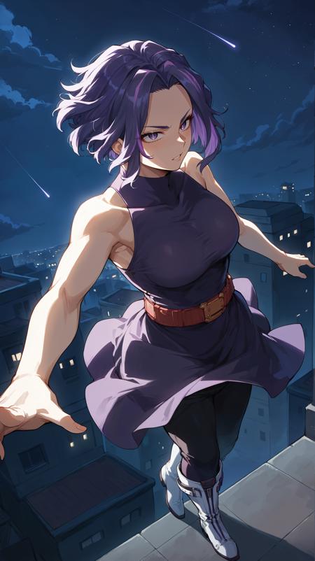 Kaina Tsutsumi (Lady Nagant) - My Hero Academia Lady Nagant - Pony