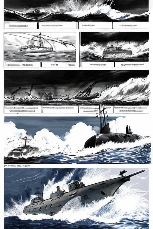 Storyboard image by Bohdan