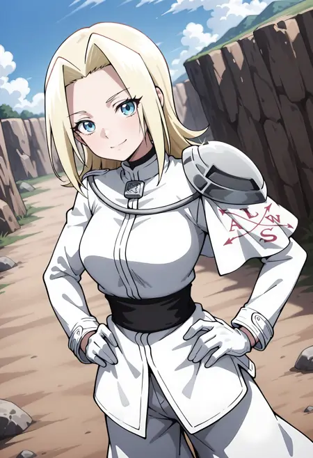 Meene Montgomery (ミイネ・モンゴメリー) ~ Shaman King (シャーマンキング)