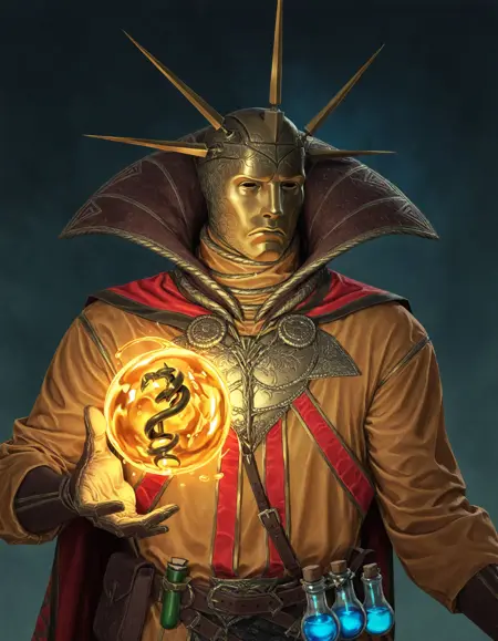 Balthasar Gelt | The Empire (Total War Warhammer)