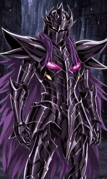 saint seiya Specter v1.0