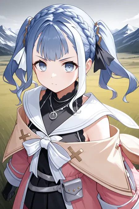 Patricia Abelheim/パトリツィア・アーベルハイム (Atelier Ryza) SDXL LoRA [Illustrious]