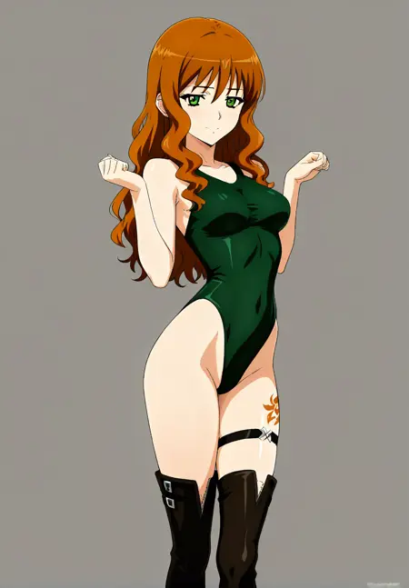 キミの名を呼べば No.1 肉便器一号