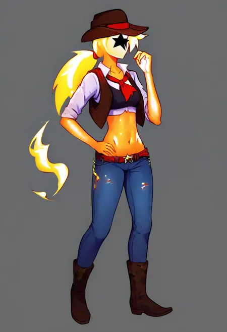 Novakin Starbound Pony-XL