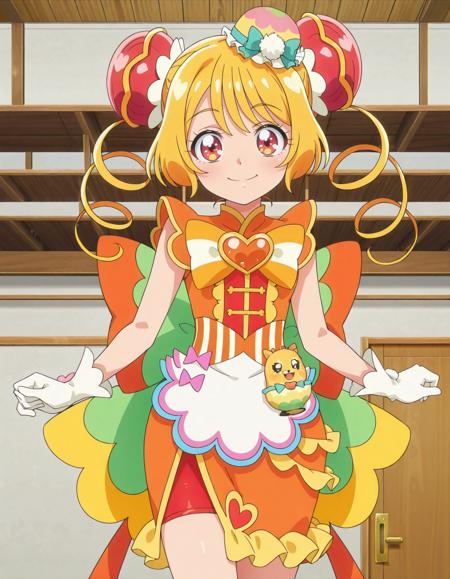 Cure Yum-Yum (Delicious Party ♡ Precure) / キュアヤムヤム (デリシャスパーティ♡プリキュア) for IL