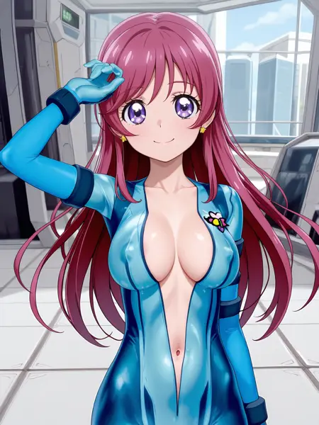 sexy bodysuit (outfit)