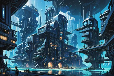 Envy Industrial Scifi XL 01