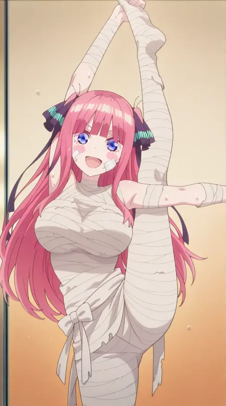 Mummy Costume - Clothing