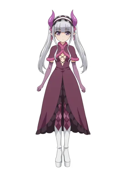 Sheila | Shinmai Maou no Keiyakusha / The Testament of Sister New Devil