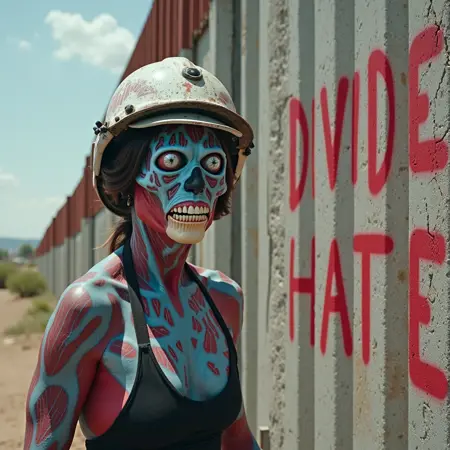 TheyLive Style | Flux1.D